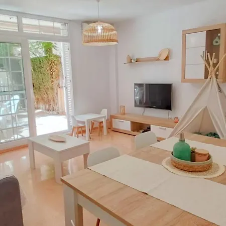 아파트 Baby-friendly Terrace *
