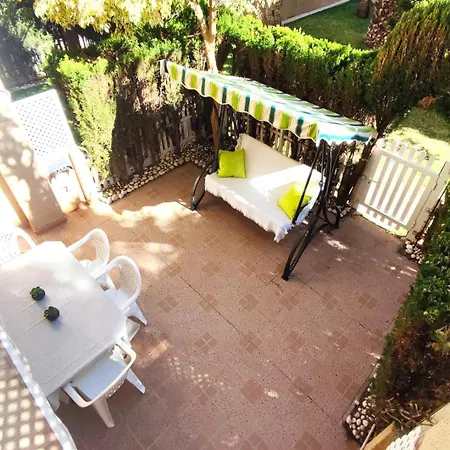 Baby-friendly Terrace *