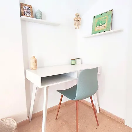 Baby-friendly Terrace 엘 캄펠로