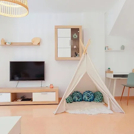 Baby-friendly Terrace 아파트