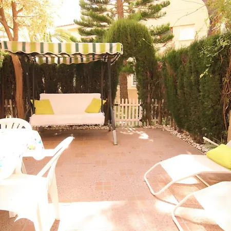 Baby-friendly Terrace * 엘 캄펠로