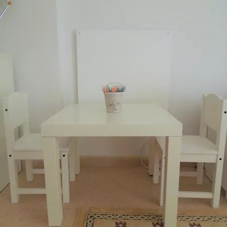 Baby-friendly Terrace 아파트