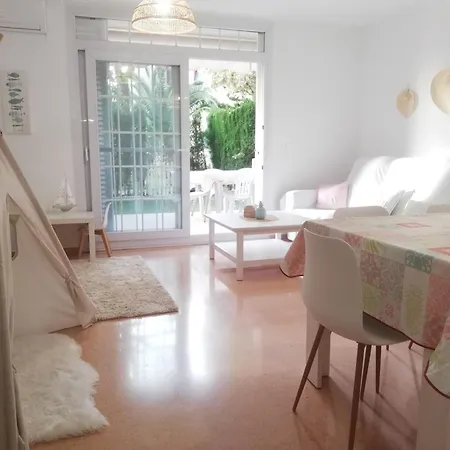 아파트 Baby-friendly Terrace
