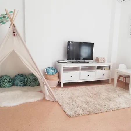 아파트 Baby-friendly Terrace *