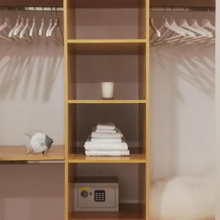 아파트 Baby-friendly Terrace 엘 캄펠로