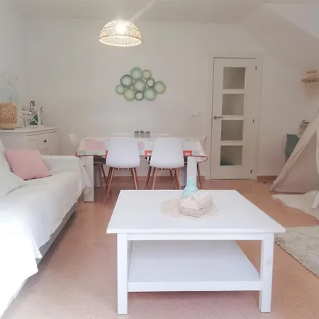 Baby-friendly Terrace 엘 캄펠로