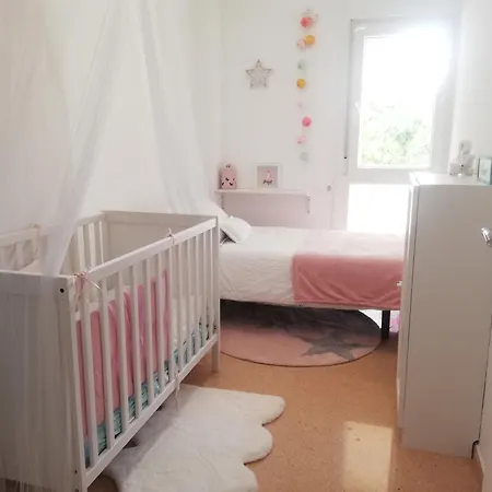 Baby-friendly Terrace