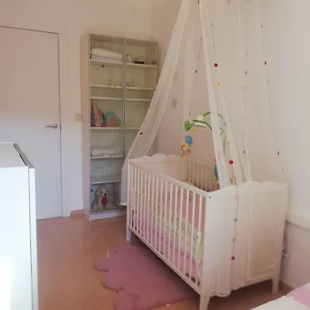 아파트 Baby-friendly Terrace *