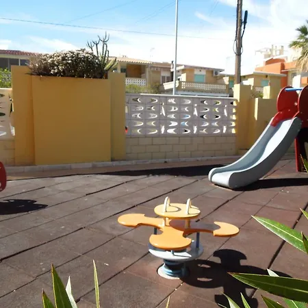 아파트 Baby-friendly Terrace *