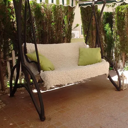 아파트 Baby-friendly Terrace *