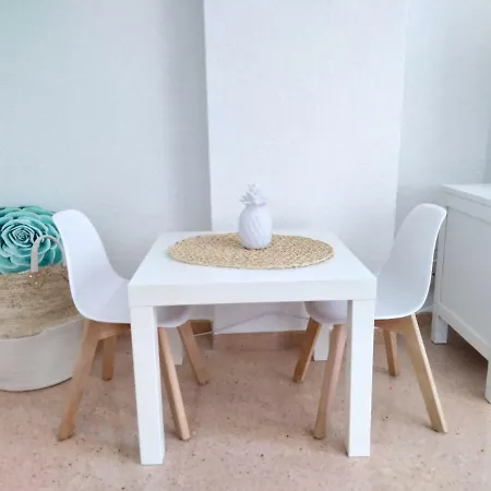 Baby-friendly Terrace 아파트 *