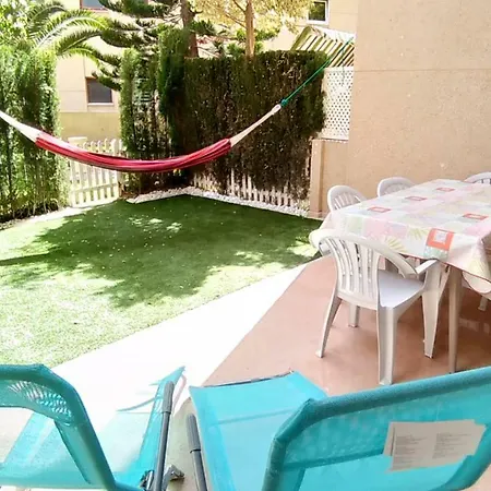 Baby-friendly Terrace *